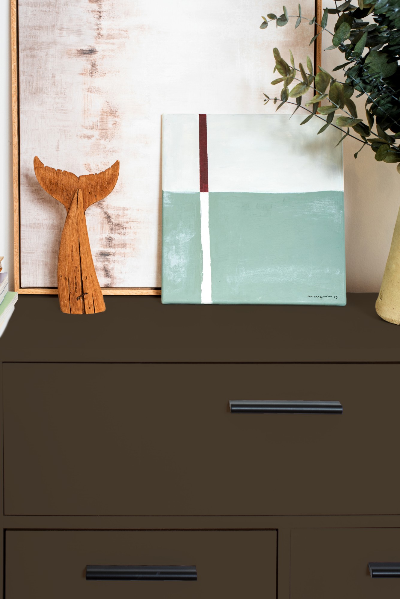 MATT PAINT MP-14 BROWN SUGAR